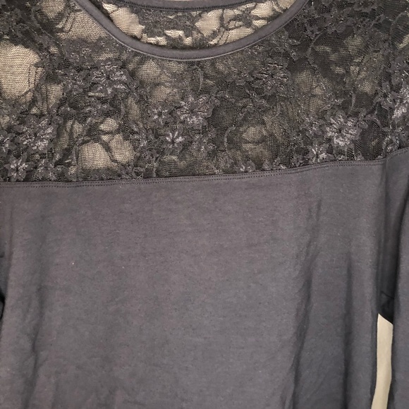 Torrid Long Sleeve Shirt - Picture 2 of 3